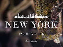 settimana della moda new york