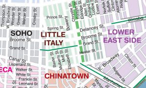 little-italy-nyc-map