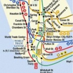 mappa metropolitana