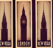 meglio New York o Londra