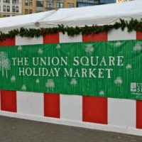 union square mercatini di natale